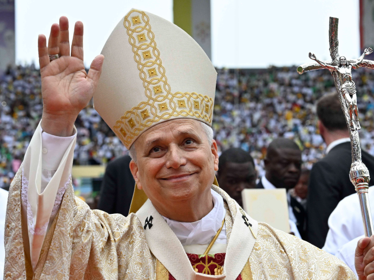 pope malabo