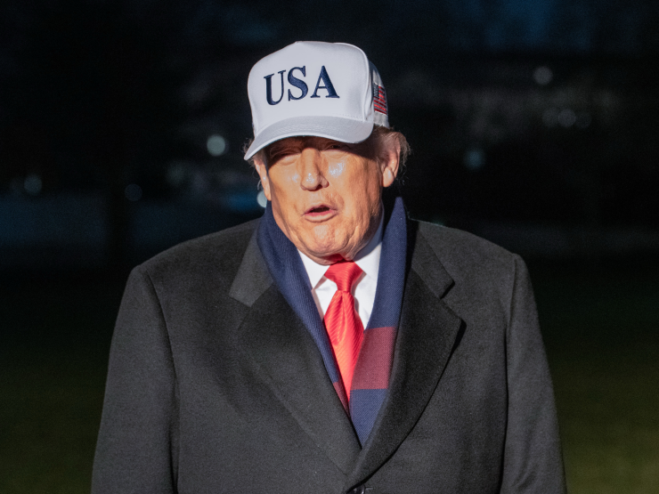 DONALD TRUMP REUTERS BROWN SHOOTING