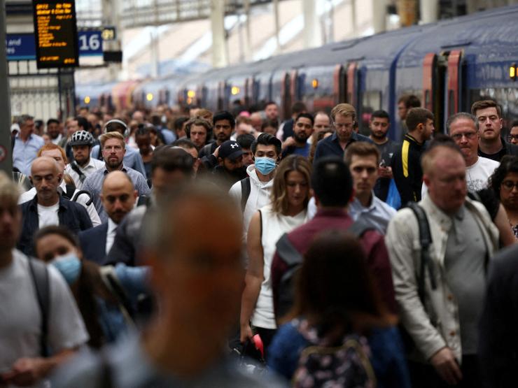 rail strikes train pics.JPG