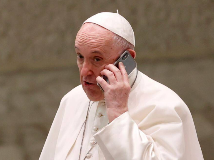 Pope Francis