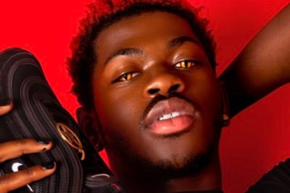 Satan's Hand Rapper 'The morals in this country have fallen so fast': Rapper's 'Satan shoes ...