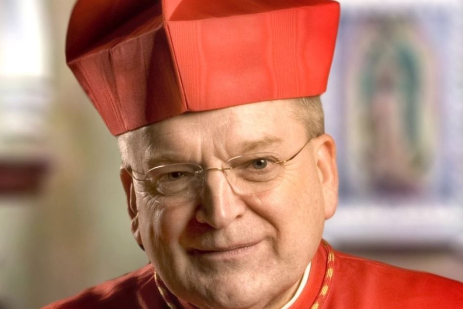 Prominent Cardinal placed on ventilator after testing positive for Covid19