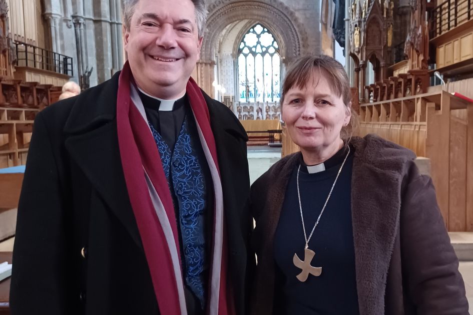 New Dean of Llandaff Cathedral announced