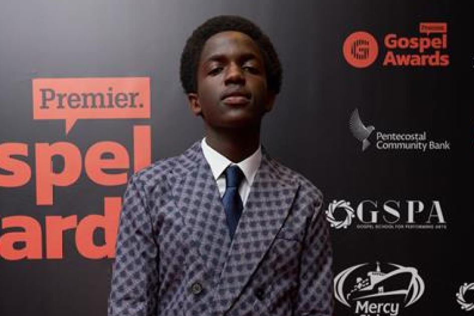 Christian rapper DC3 performs on BBC's Later...with Jools Holland