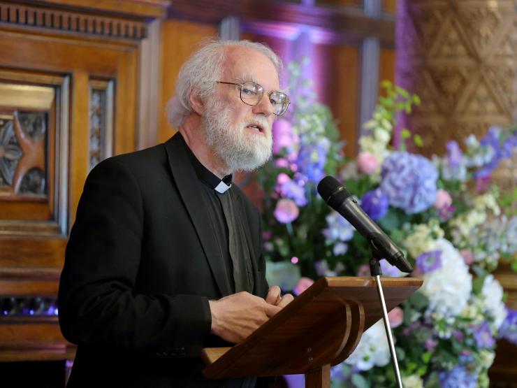 Rowan Williams