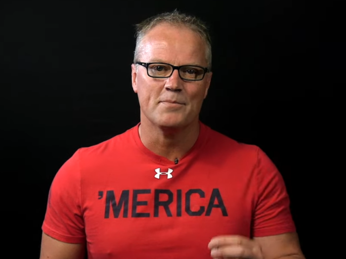 John Smyth's son PJ Smyth steps down as church leader following