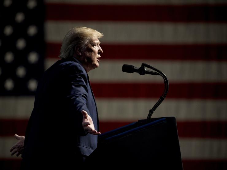 Donald Trump USA flag.jpg