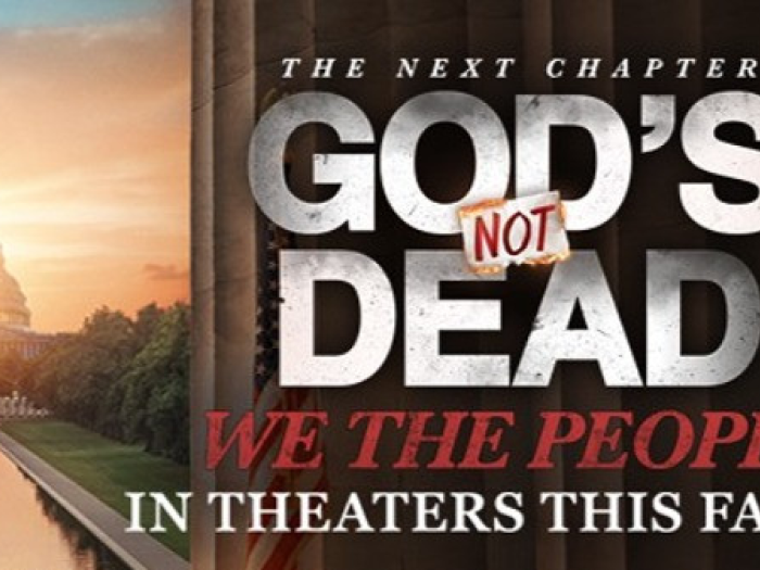 God's Not Dead 4 to be released October 46 as a limited time event