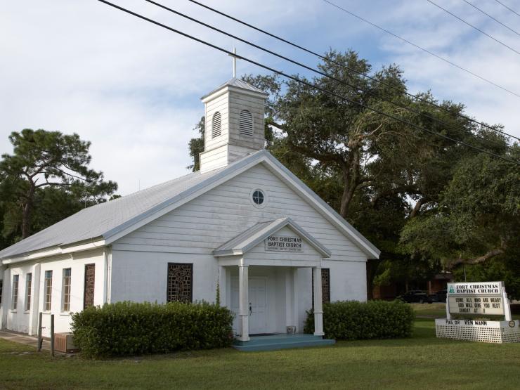 southern baptist church