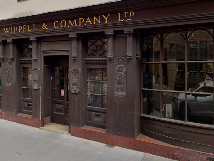 Wippell  Co Westminster.png