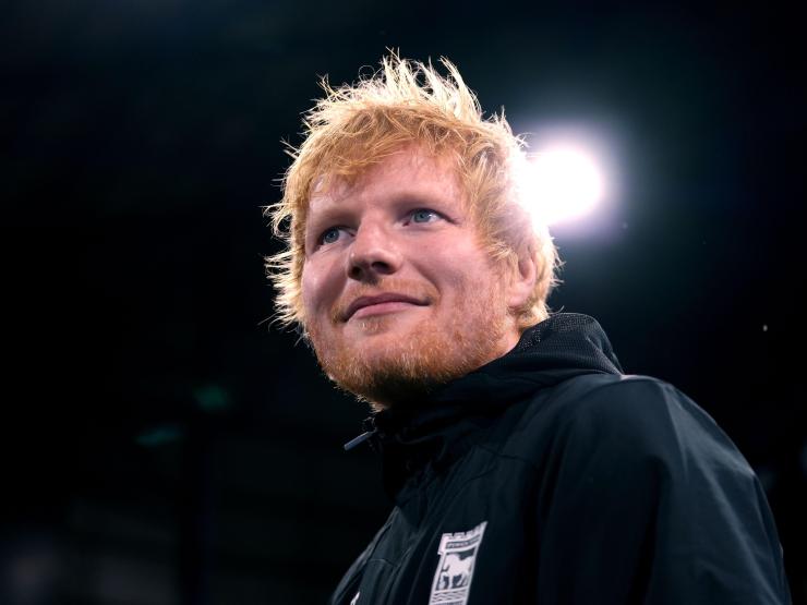 AI generates fake Ed Sheeran 'worship song'