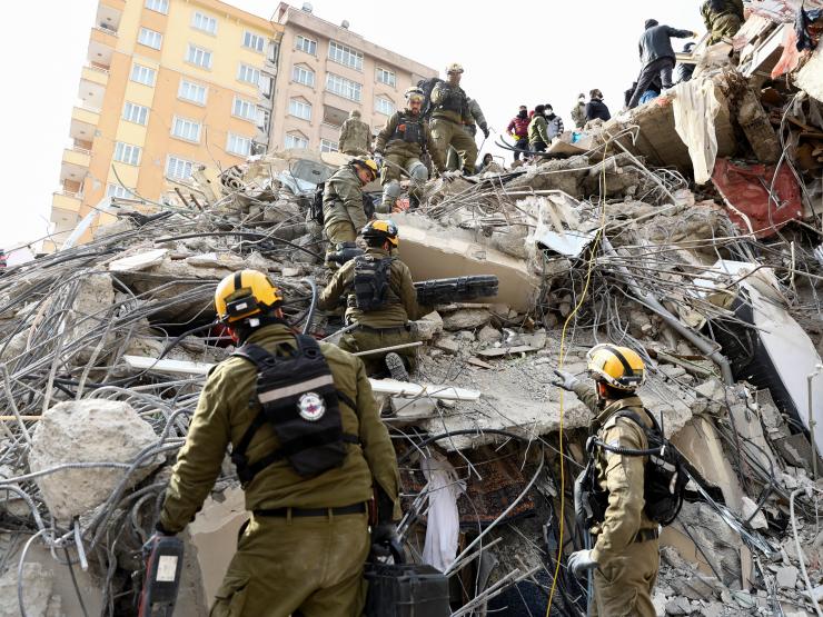 TurkeySyria Earthquake appeal raises over £30 million in first day