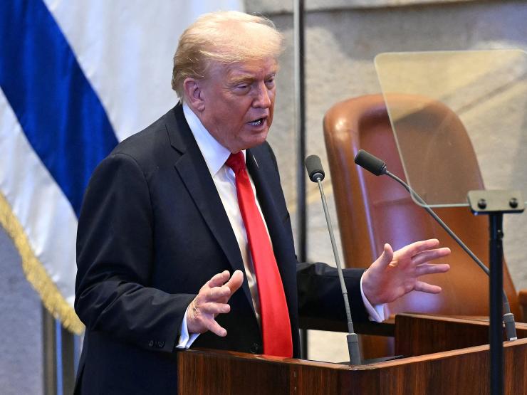 TRUMP KNESSET.JPG