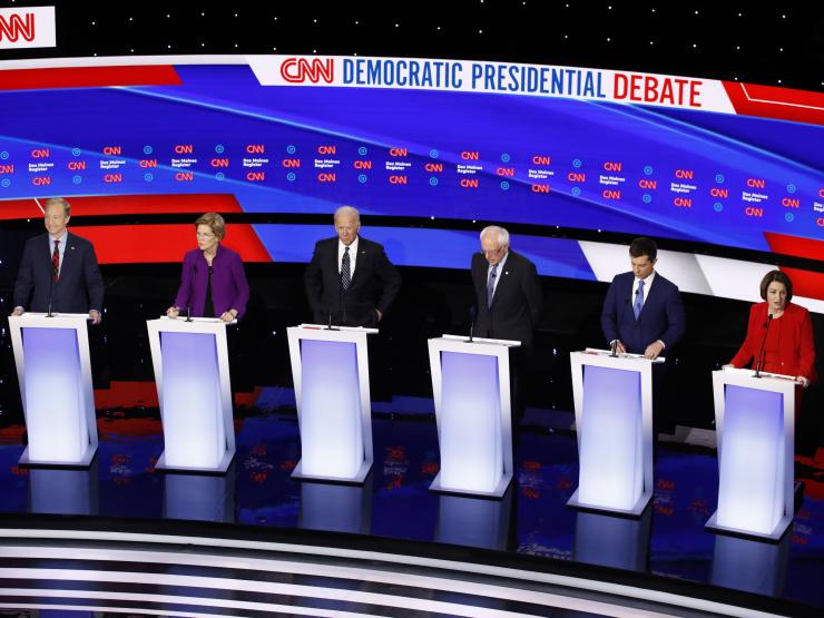 US democratic candidate debate 14 jan.jpg
