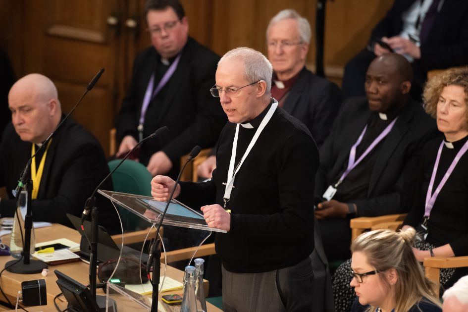 Breakaway Anglican Group Unable To Work With Cofe Following Same Sex Vote 1038