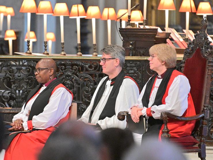 of London calls for more action to end violence against women