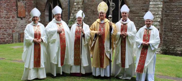 Election process begins for new Archbishop of Wales