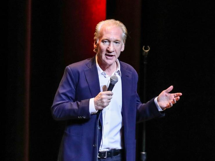 Bill Maher speaking.jpg