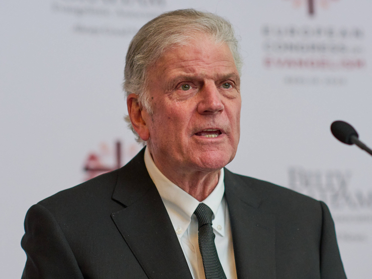 franklin graham reuters