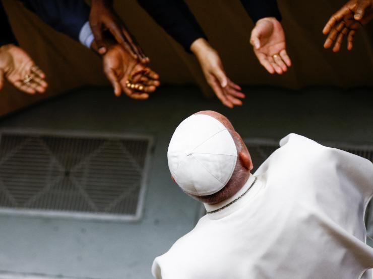 Comboni Pope pic.JPG