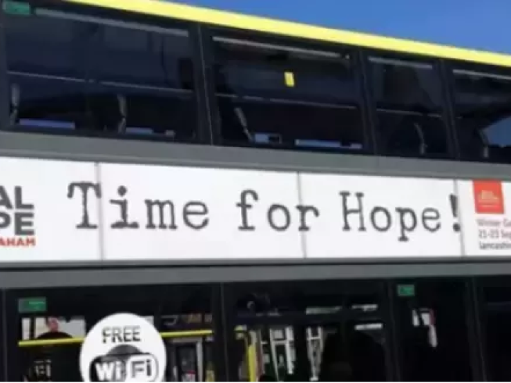 Festival of Hope bus ads.png