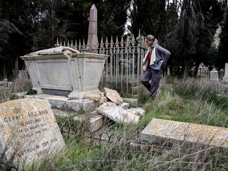 Gravestones Reuters.JPG
