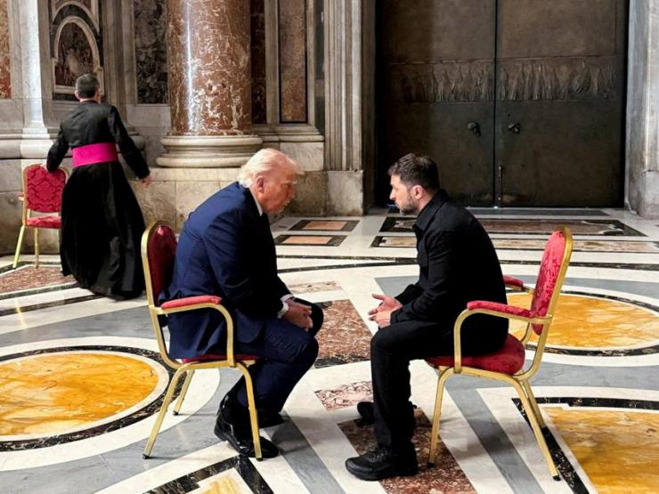 ZELENSKY TRUMP VATICAN POPE.JPG