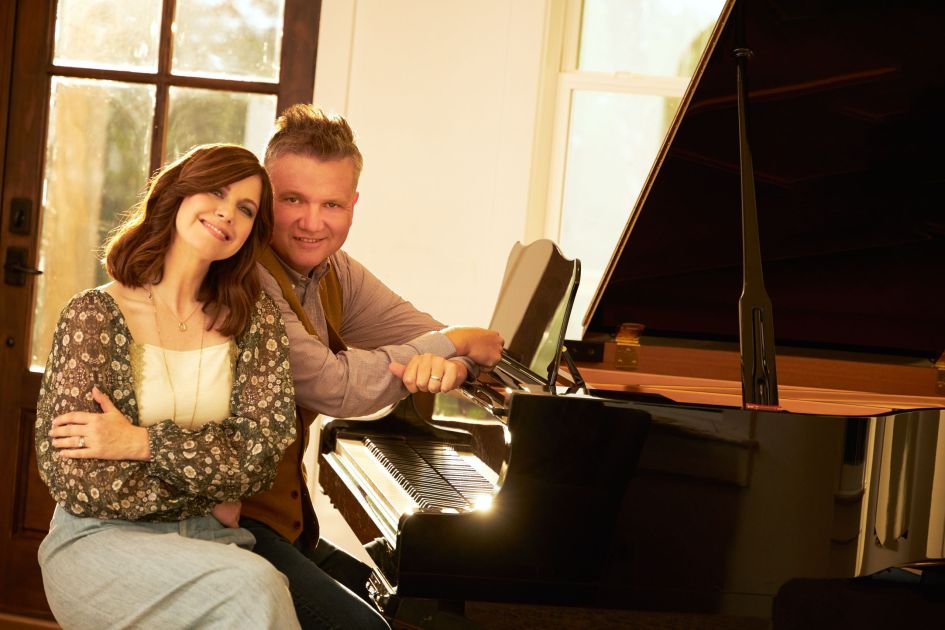 Keith and Kristyn Getty land first Grammy nomination