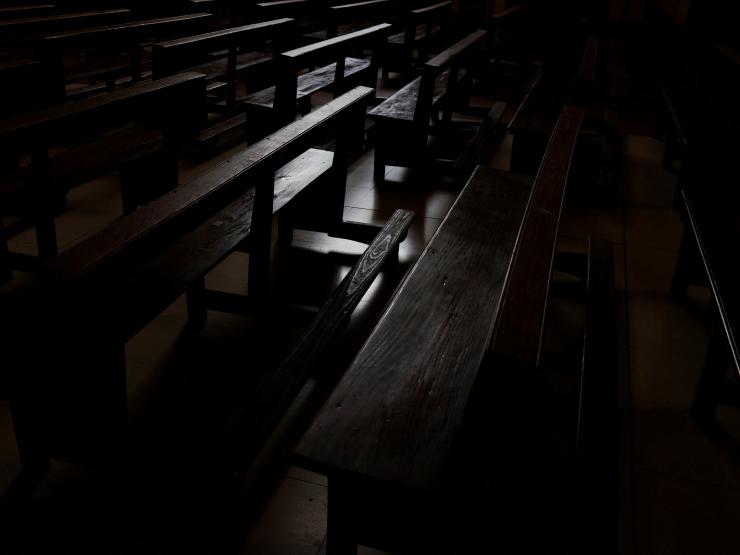 SPAIN-CHURCH-ABUSE-BENCH.JPG