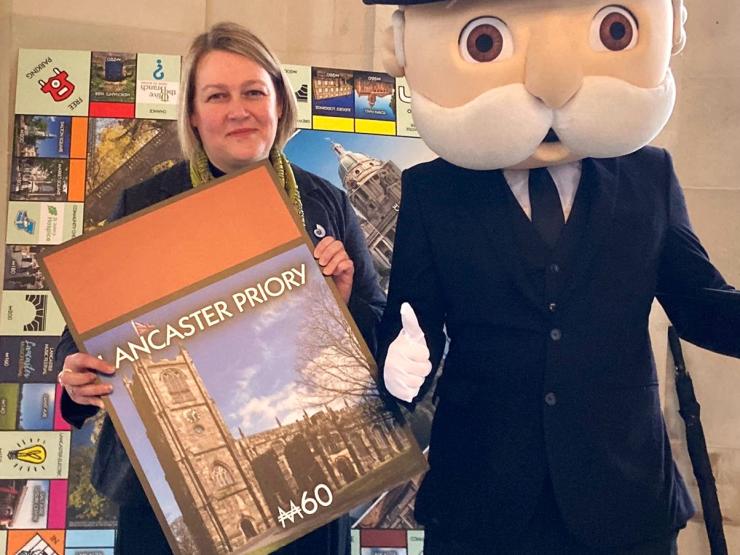 Rev. Leah at Monopoly launch.jpg