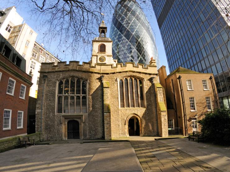 Interview St Helen's vicar calls on Church of England