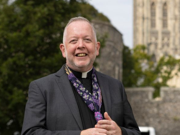 Group Of Conservative Bishops Aggrieved By Appointment Of New Gay Dean Of Canterbury