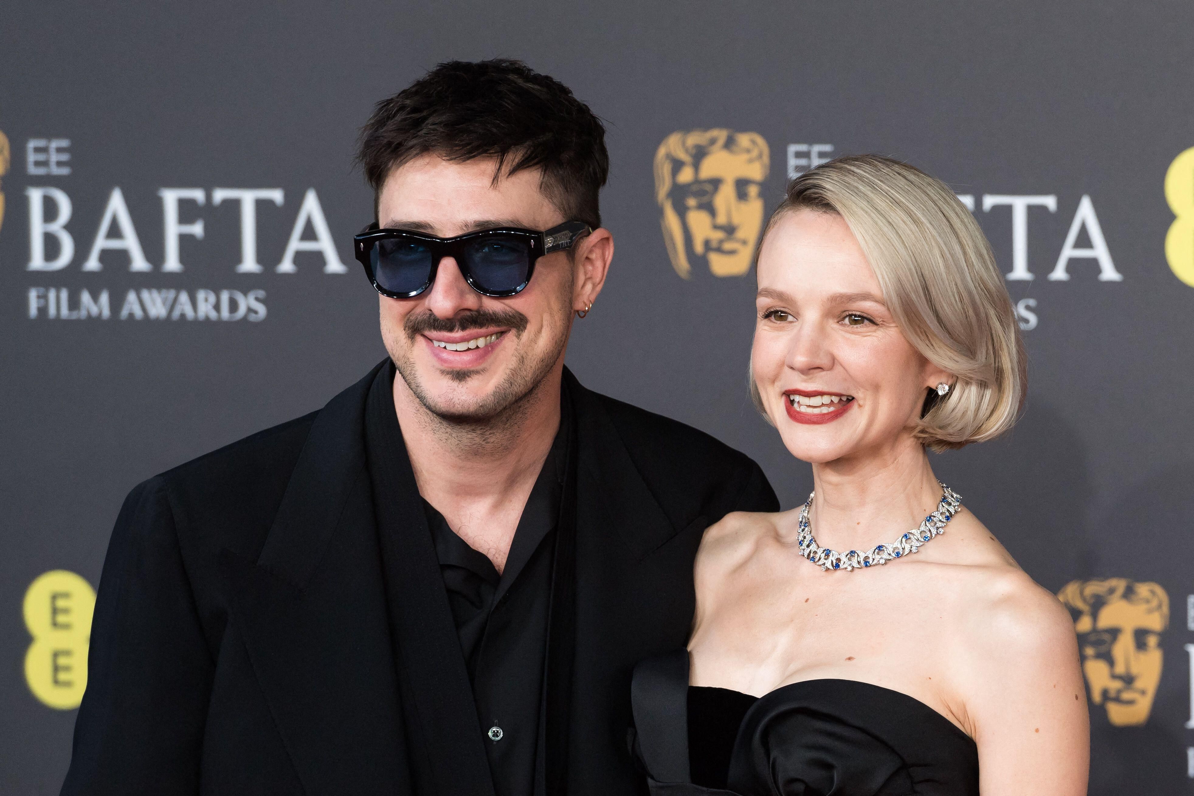Marcus Mumford recalls meeting future wife Carey Mulligan at Bible camp