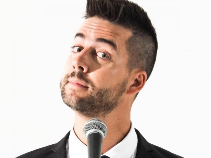 Christian Comedian John Crist Says Sexual Misconduct Scandal Almost