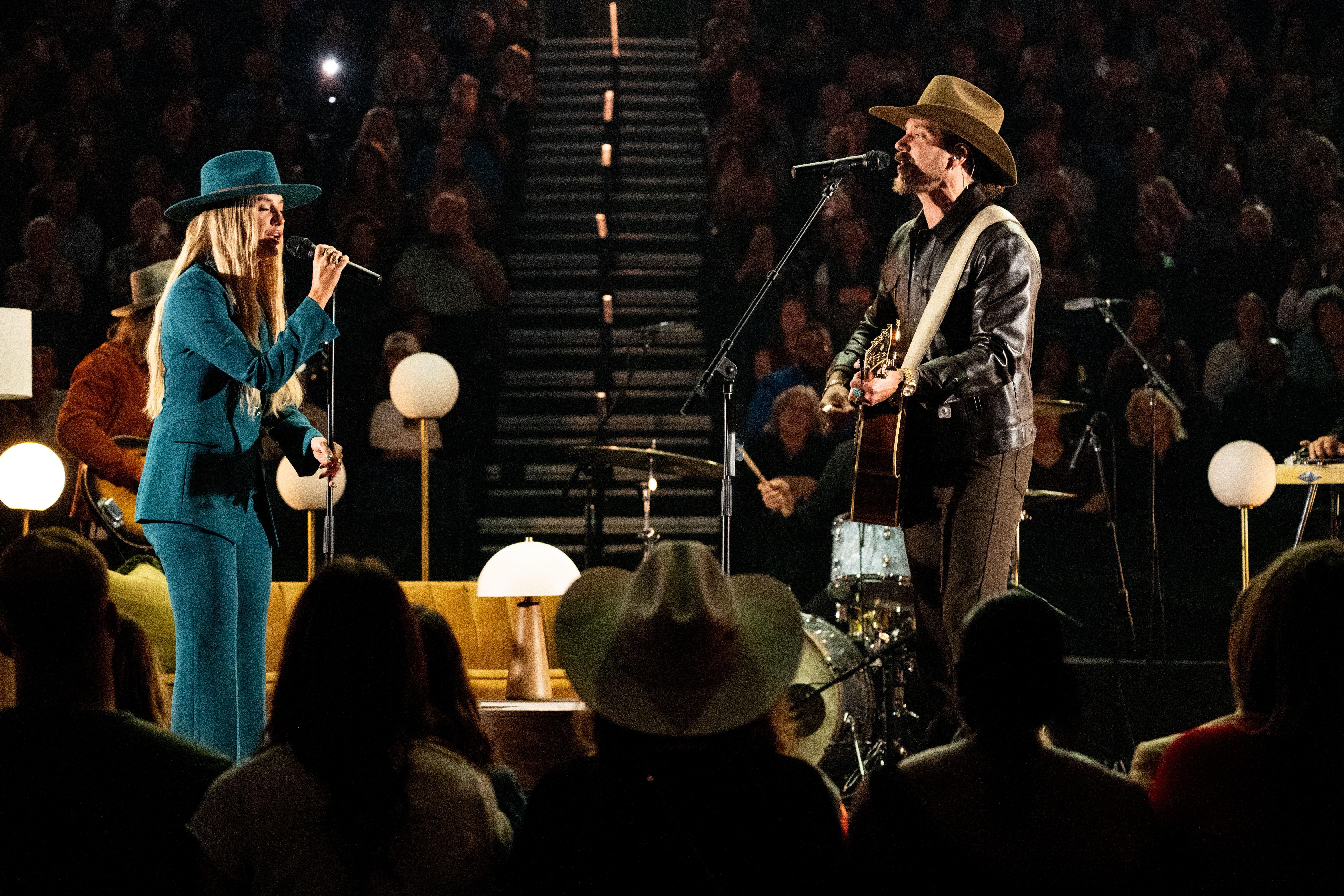 Phil Wickham, Brandon Lake and Josiah Queen lead Dove Awards winners