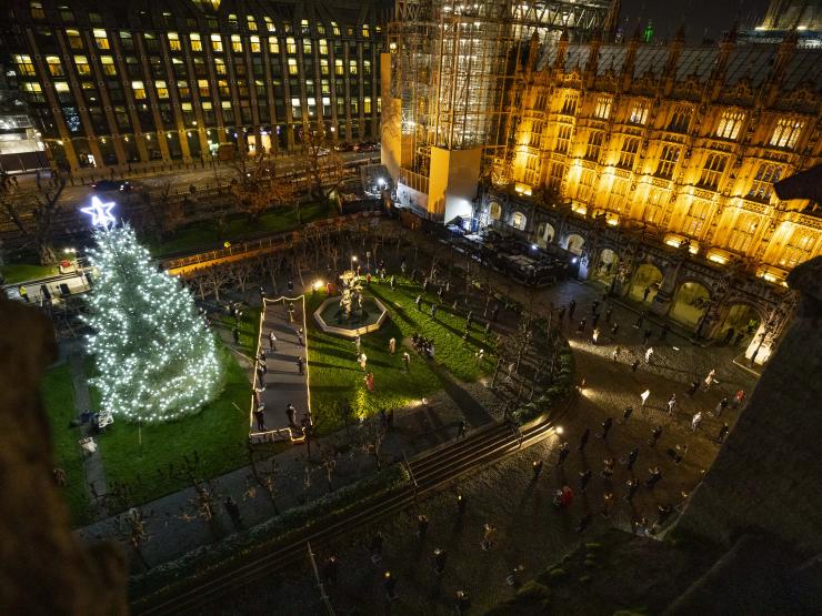 parliament carol service 2 ©UK Parliament_Roger Harris.jpg
