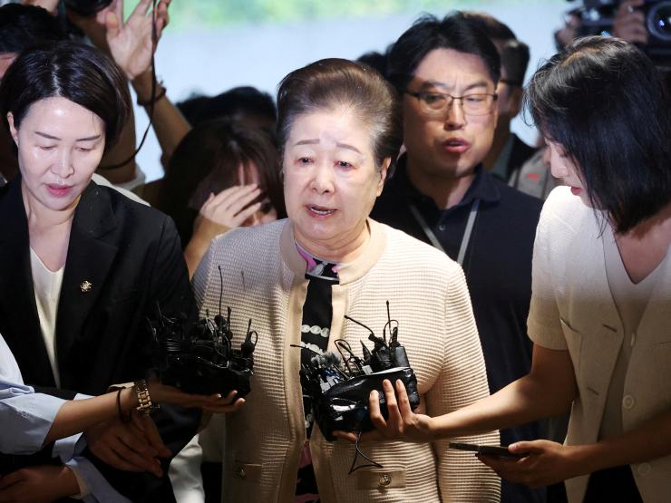 South Korea church investigation.JPG