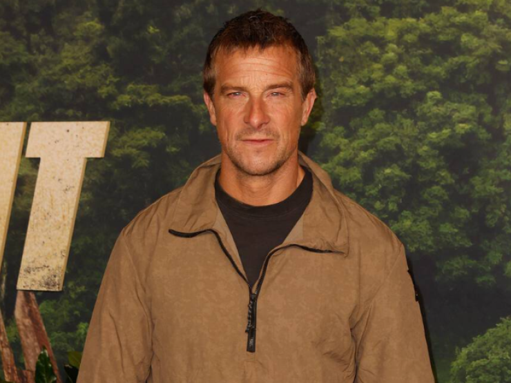 bear grylls feb 2025