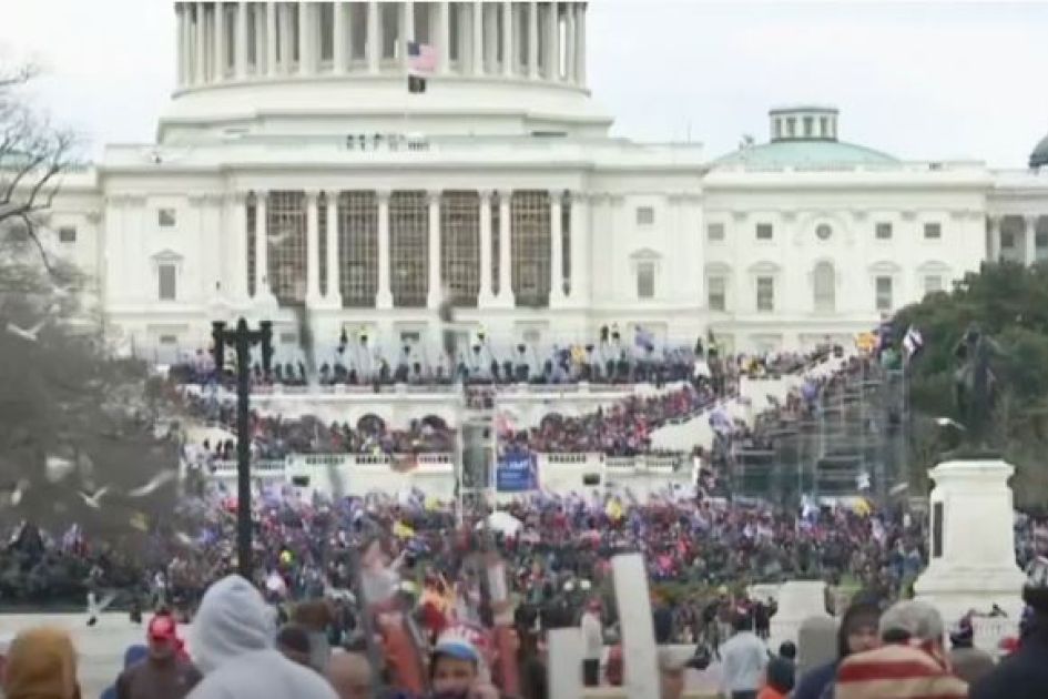 Florida pastors arrested in connection with Capitol riots after ...