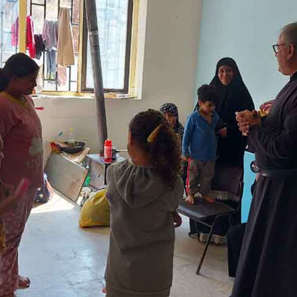 The Lebanese Christians staying in their villages, despite Israeli threat