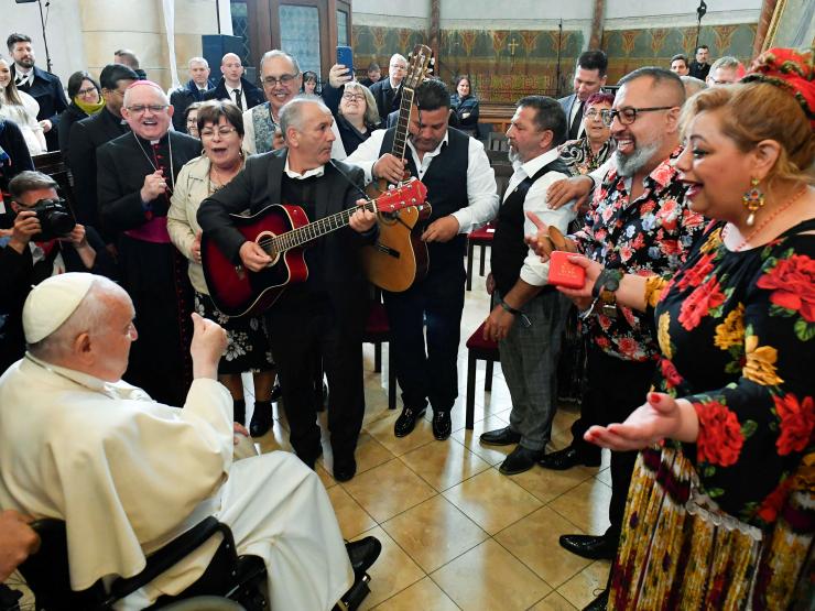 POPE HUNGARY UKRAINE.JPG