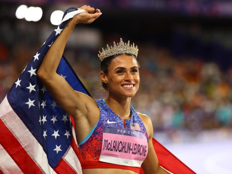 Sydney McLaughlin-Levrone.JPG