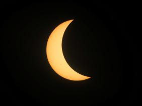 Total solar eclipse: a sign of the end times?