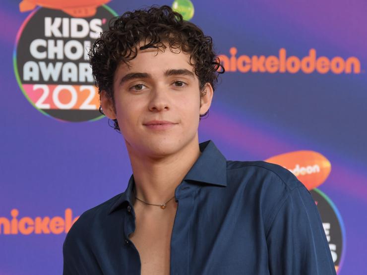 Joshua Bassett Choice AWards.JPG