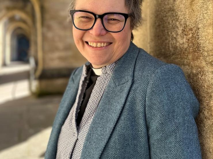 Rachel Mann becomes Church of England's first transgender archdeacon