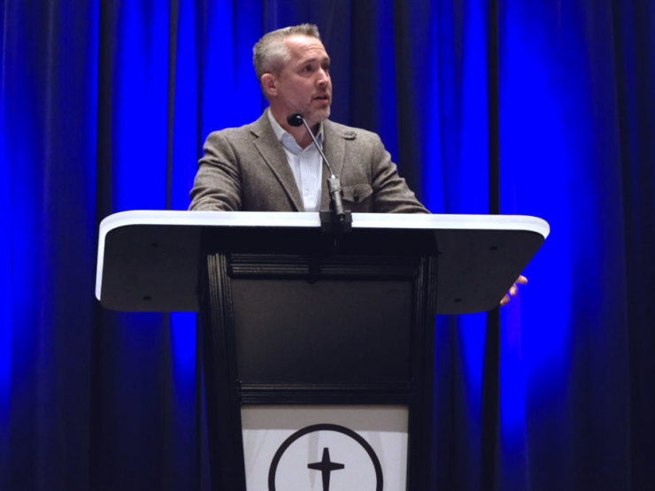 JD Greear SBC website