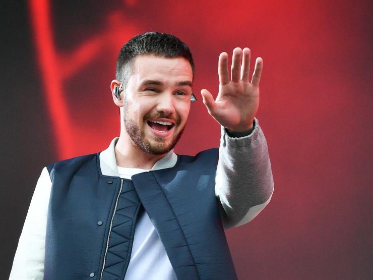 Liam Payne