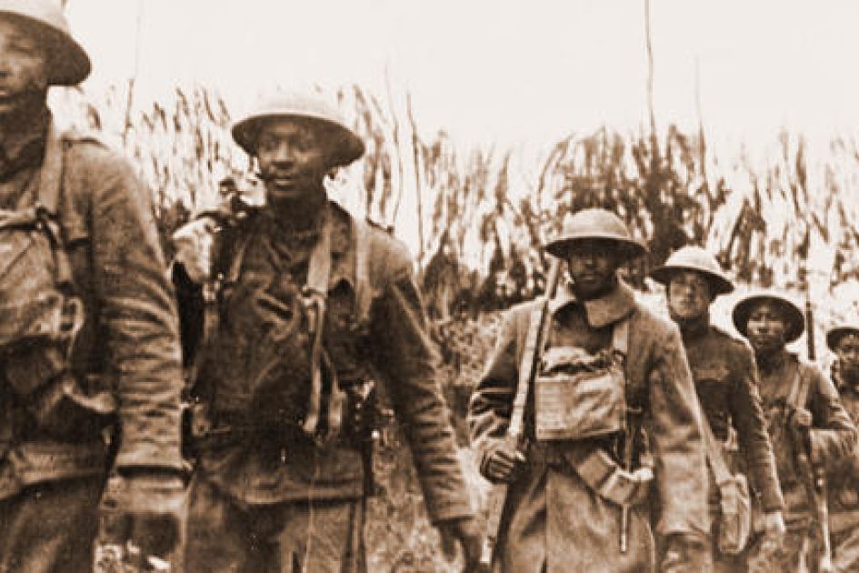 Birmingham churches to honour WW1's African and Caribbean servicemen