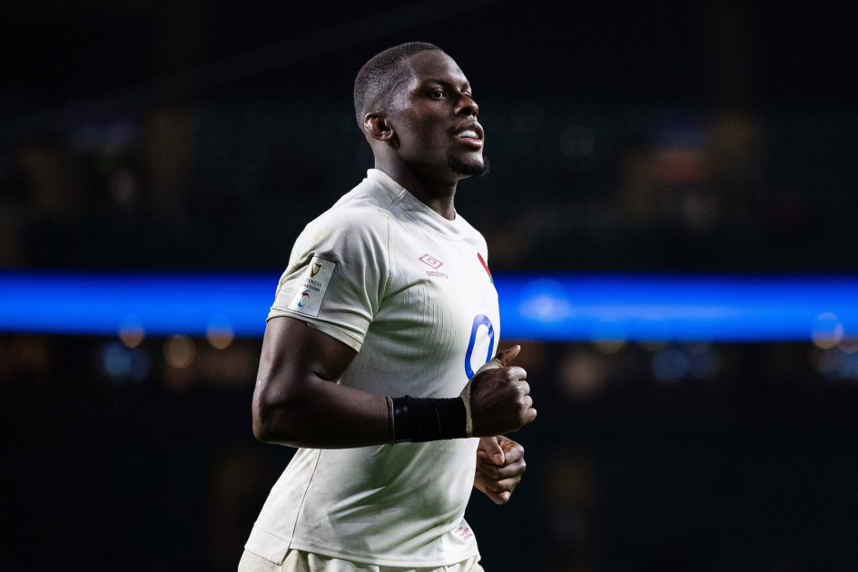 'Not the way the Lord want us to use our mouths': England captain Itoje on not swearing on rugby pitch