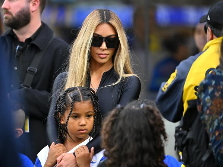 KIM KARDASHIAN AND SON.JPG